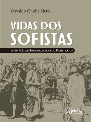 cover image of Vidas dos Sofistas